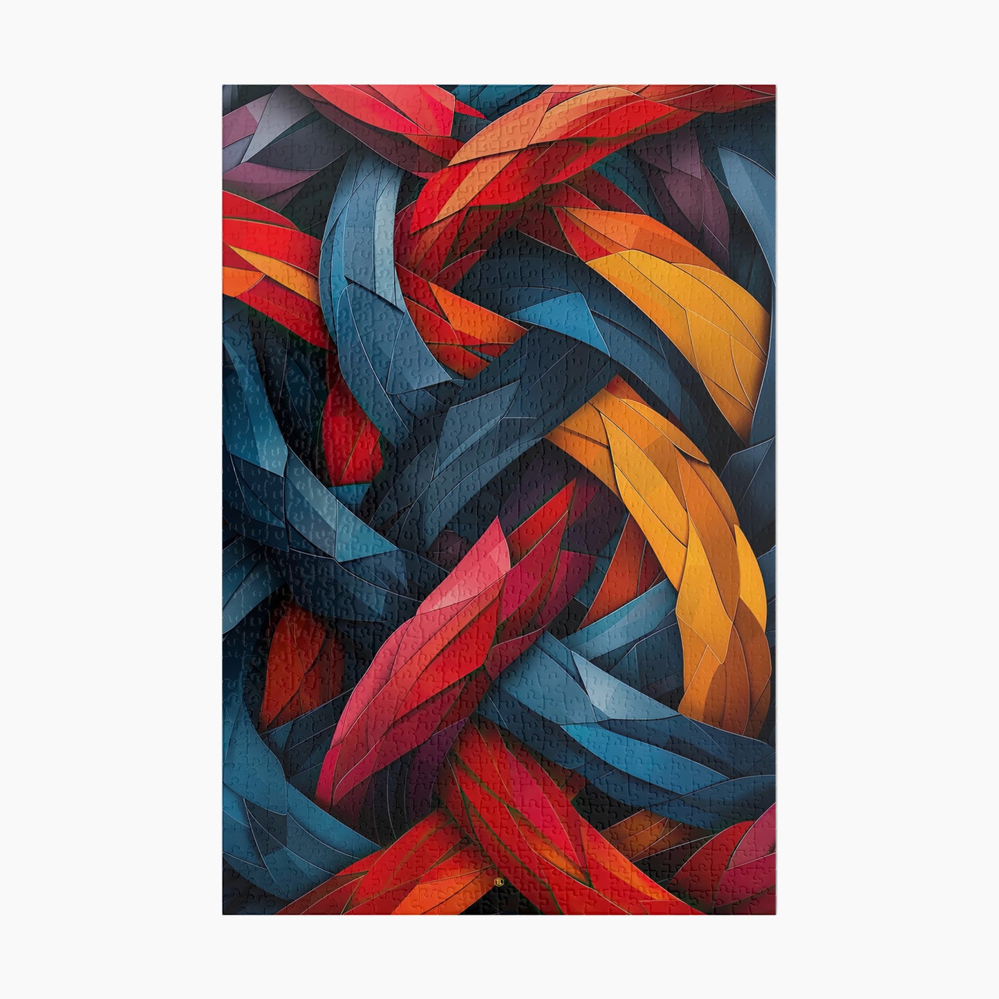 Modern Abstract Puzzle | S27A4