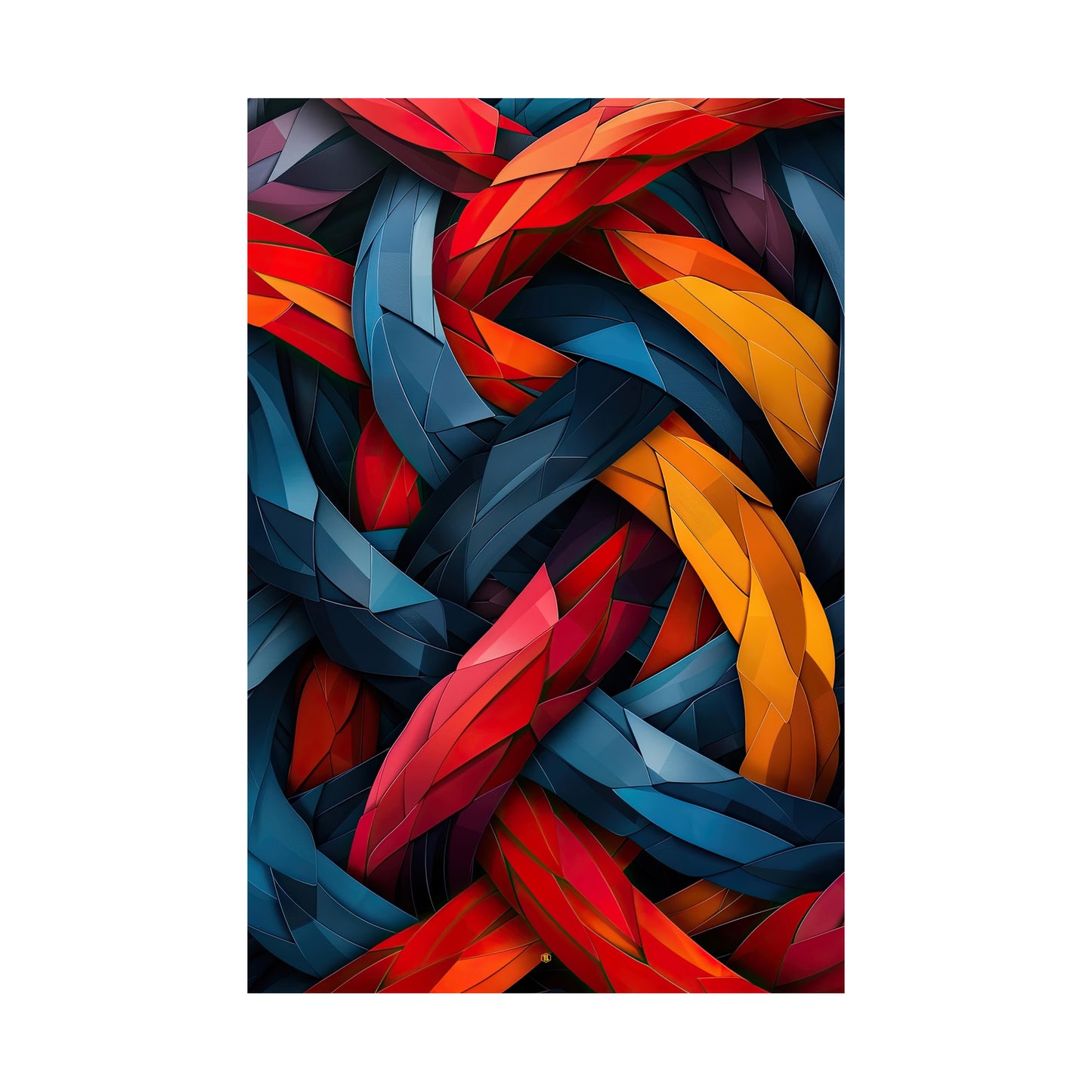 Modern Abstract Art | S27A4