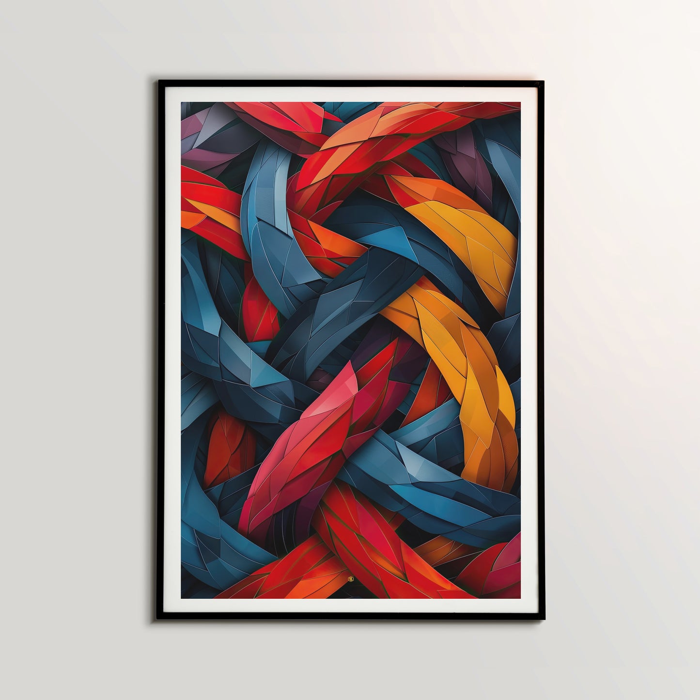 Modern Abstract Art | S27A4