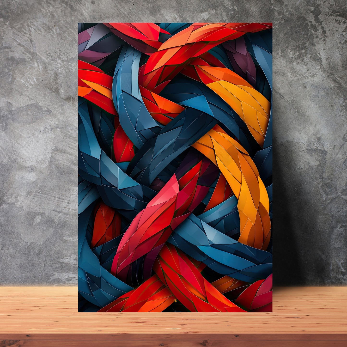 Modern Abstract Art | S27A4