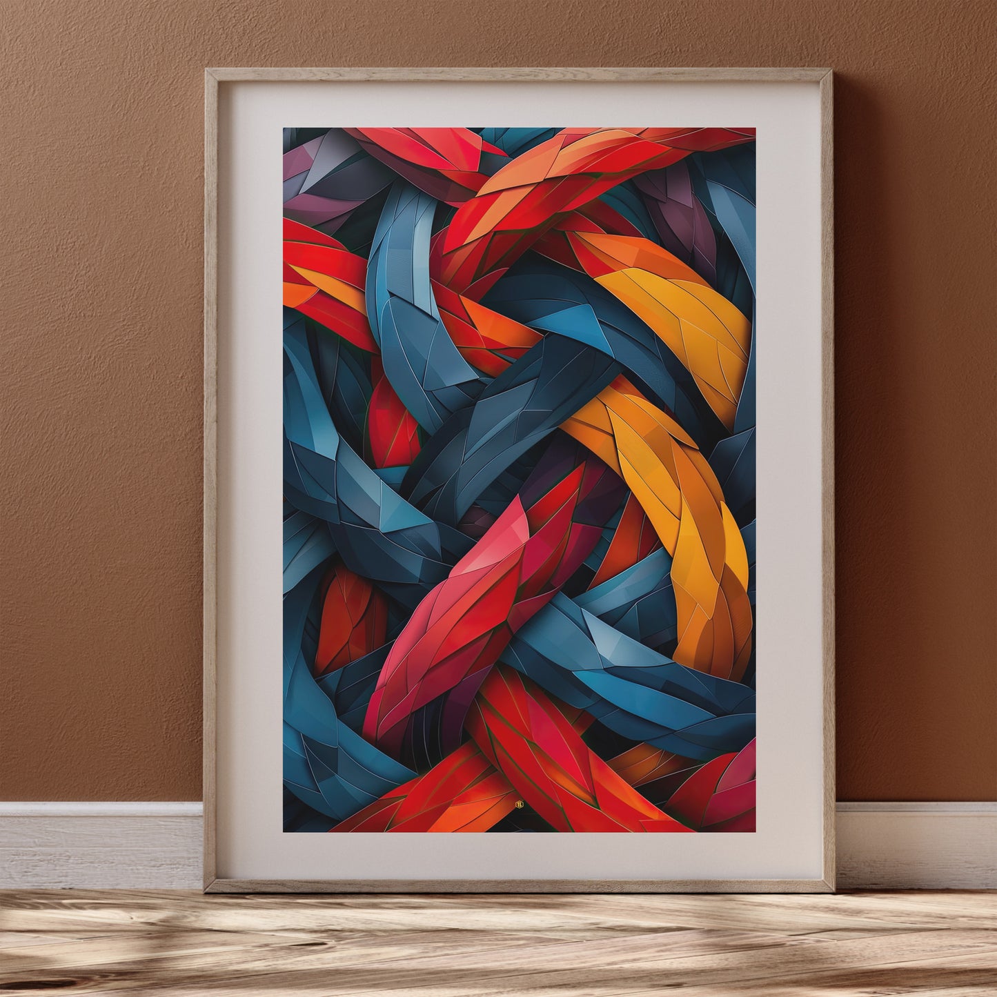 Modern Abstract Art | S27A4