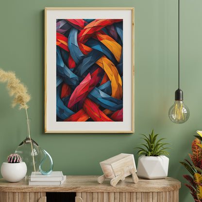 Modern Abstract Art | S27A4