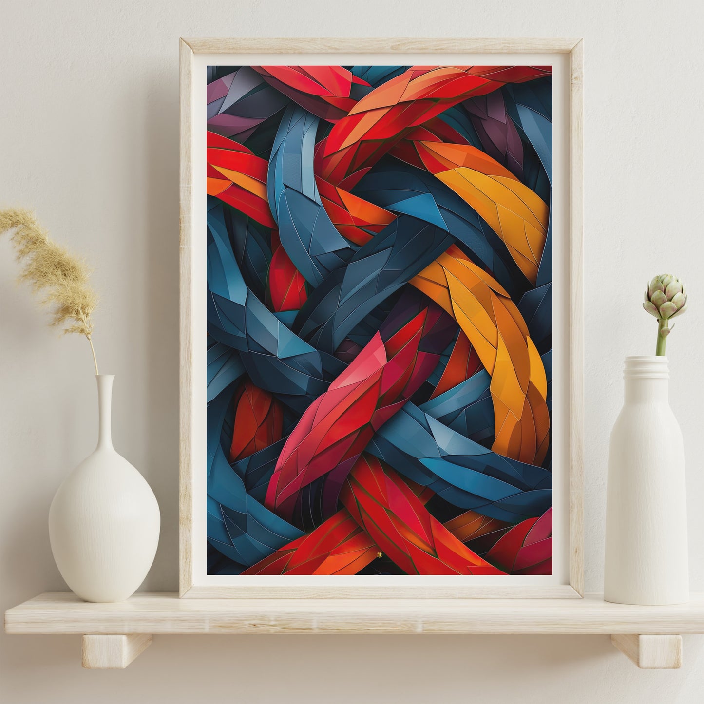 Modern Abstract Art | S27A4