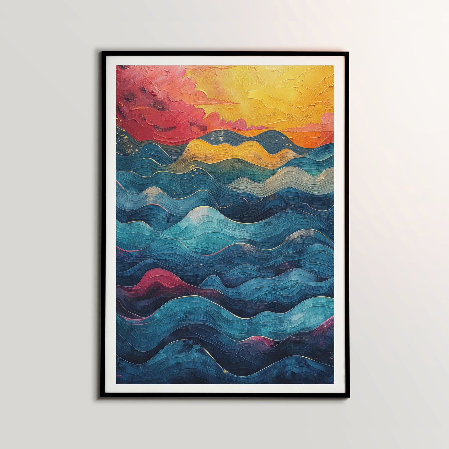 Modern Abstract Art | S27A6