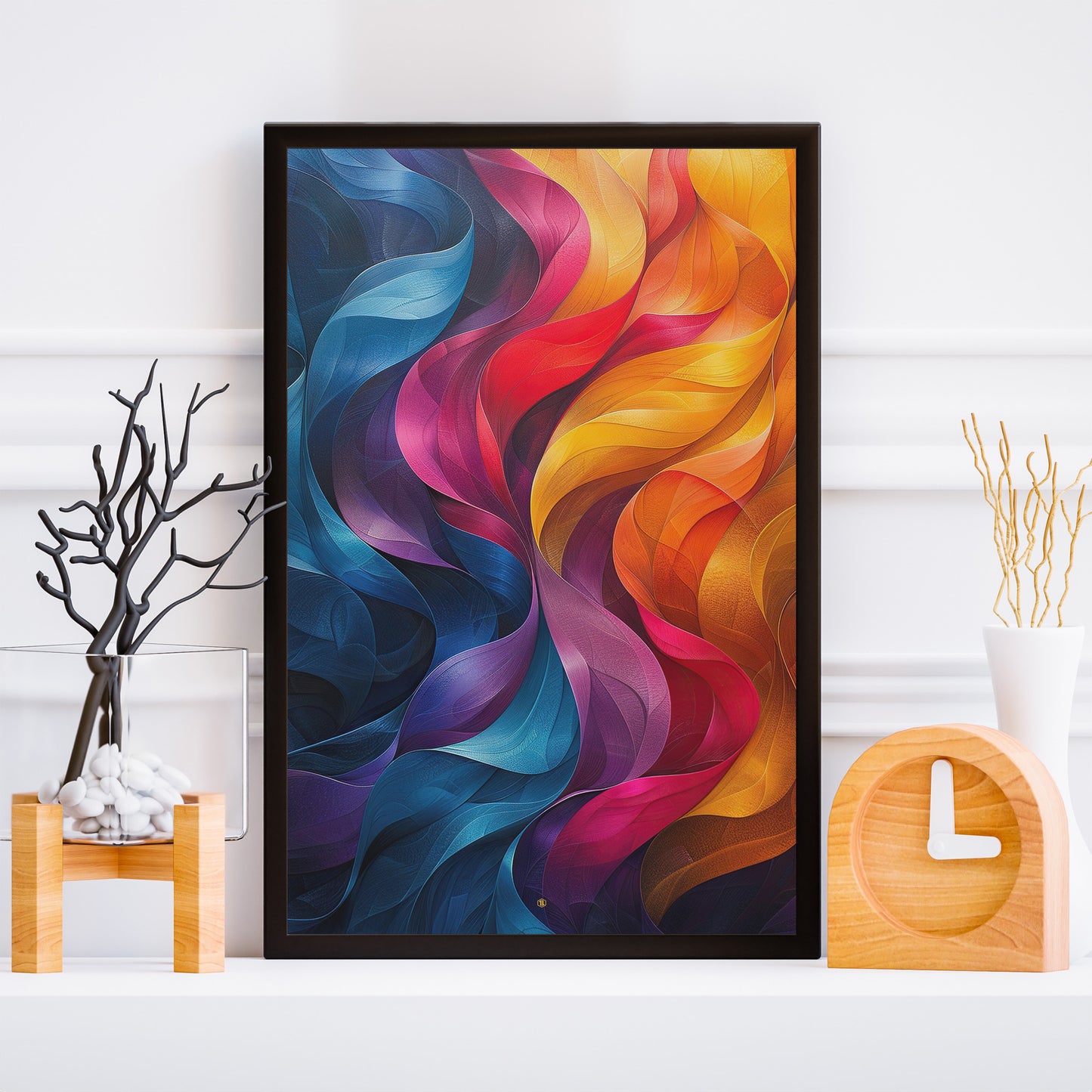 Modern Abstract Art | S27A7