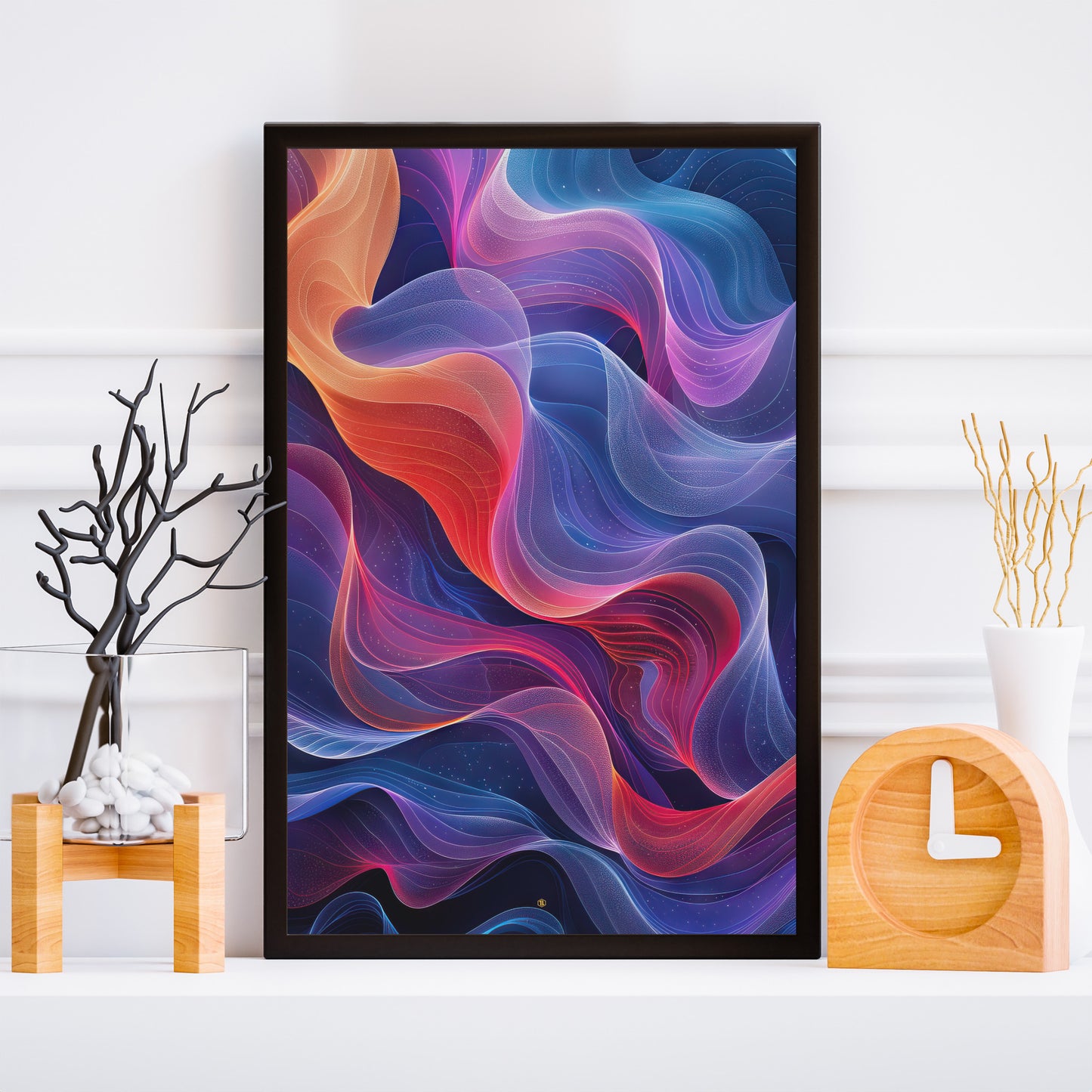 Modern Abstract Art | S27A9