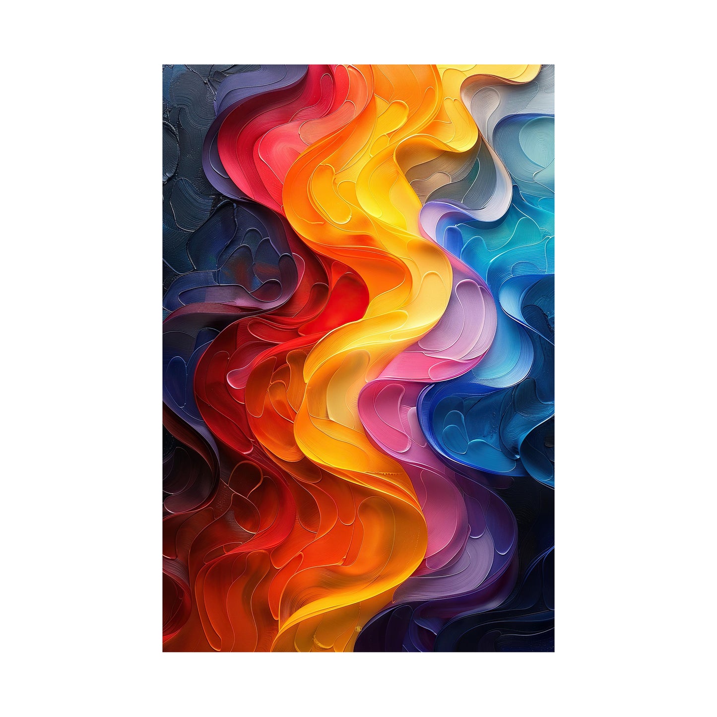 Modern Abstract Art | S27A10