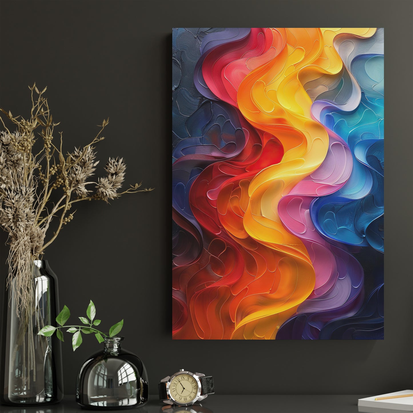 Modern Abstract Art | S27A10