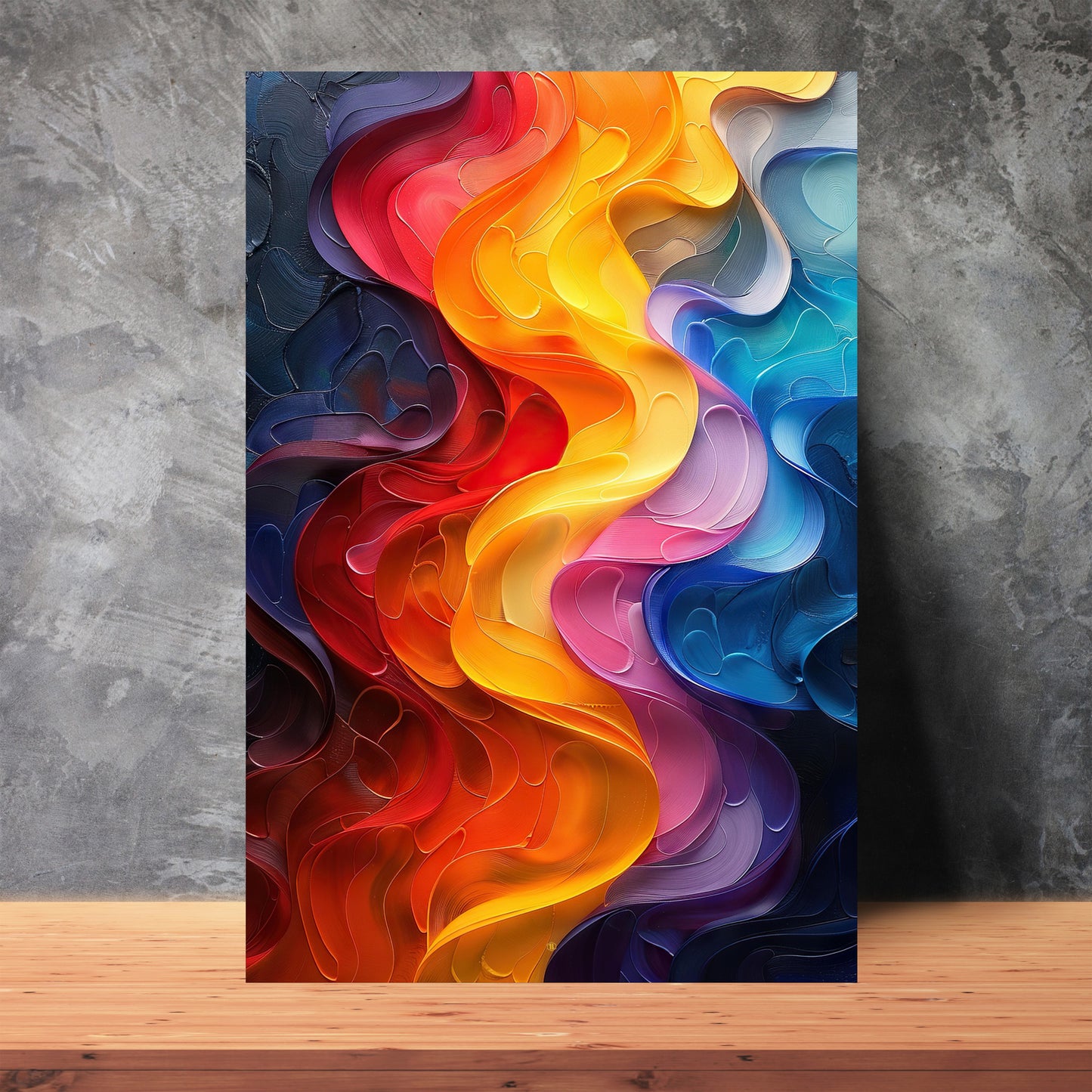 Modern Abstract Art | S27A10