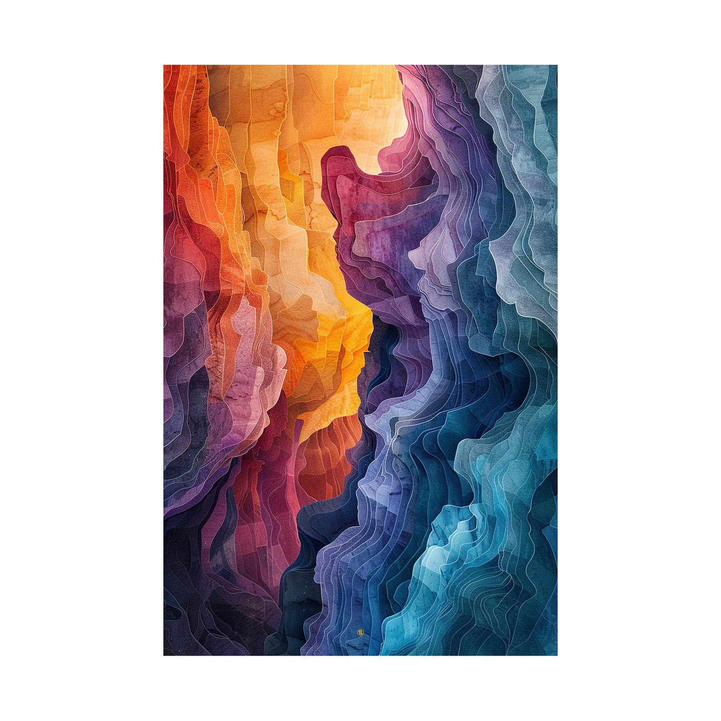 Modern Abstract Art | S27A11