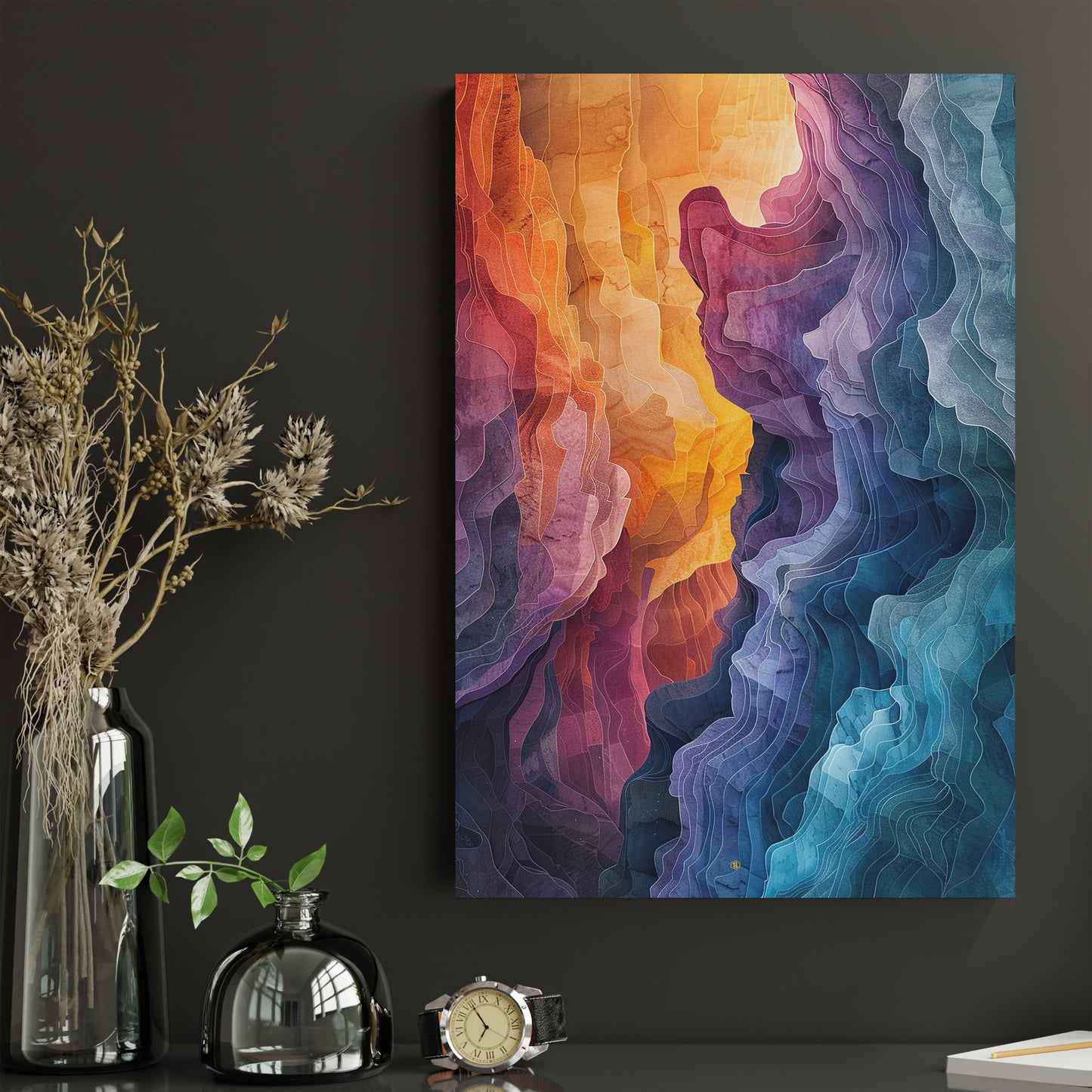 Modern Abstract Art | S27A11