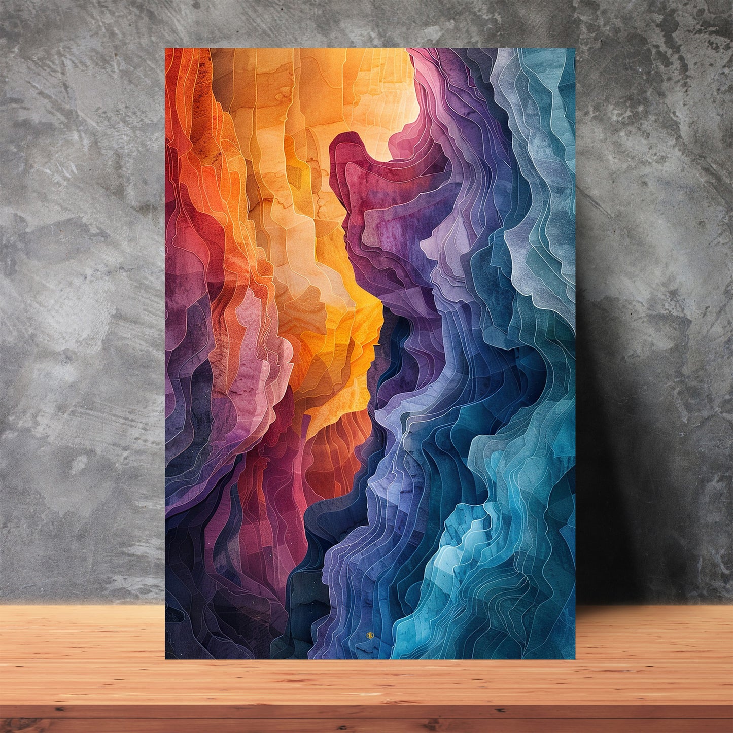 Modern Abstract Art | S27A11