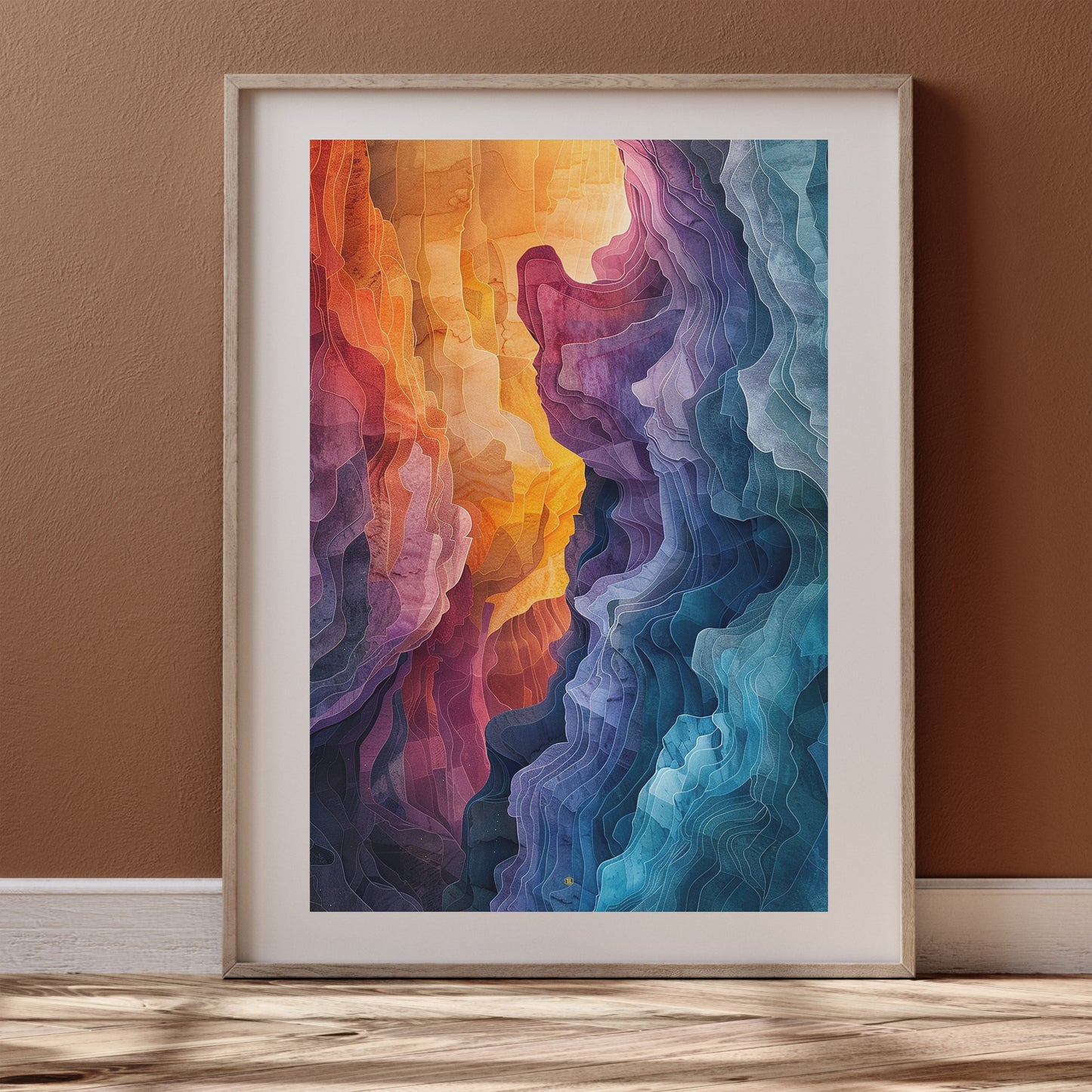 Modern Abstract Art | S27A11