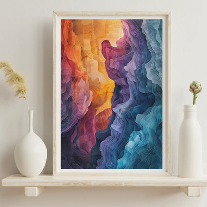 Modern Abstract Art | S27A11