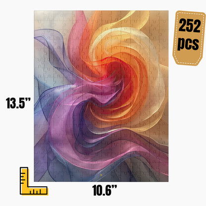 Modern Abstract Puzzle | S27A12