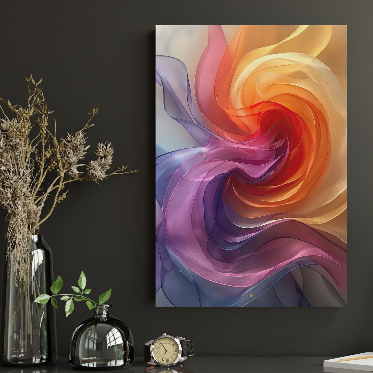 Modern Abstract Art | S27A12