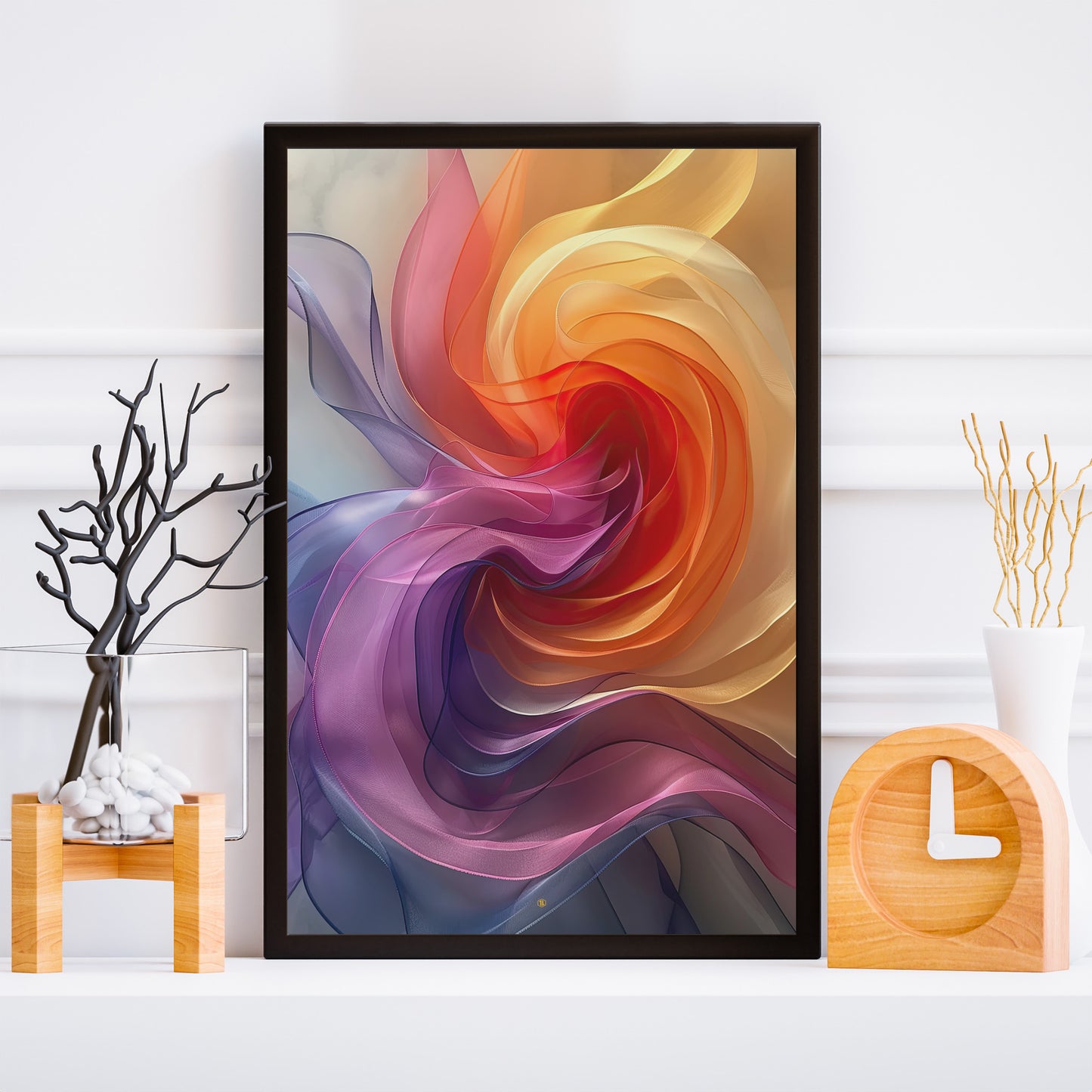 Modern Abstract Art | S27A12