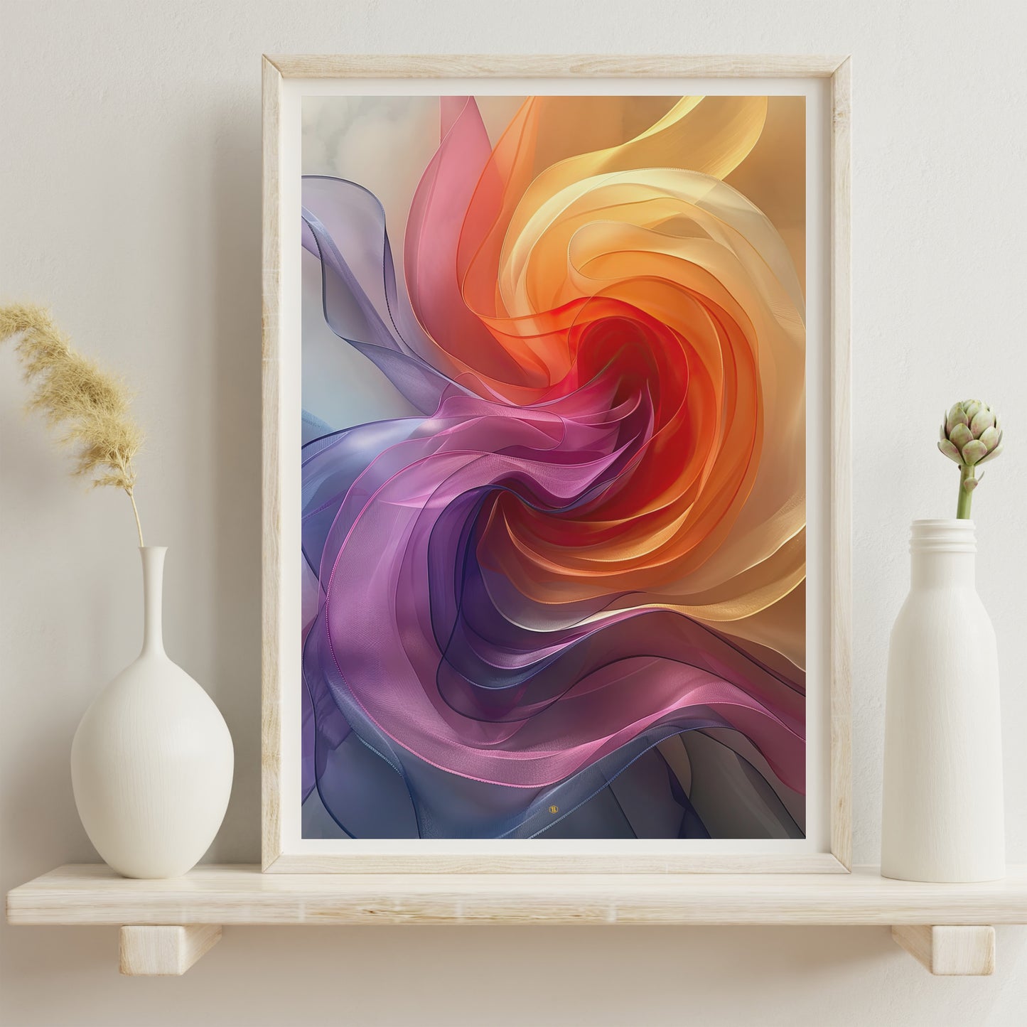 Modern Abstract Art | S27A12