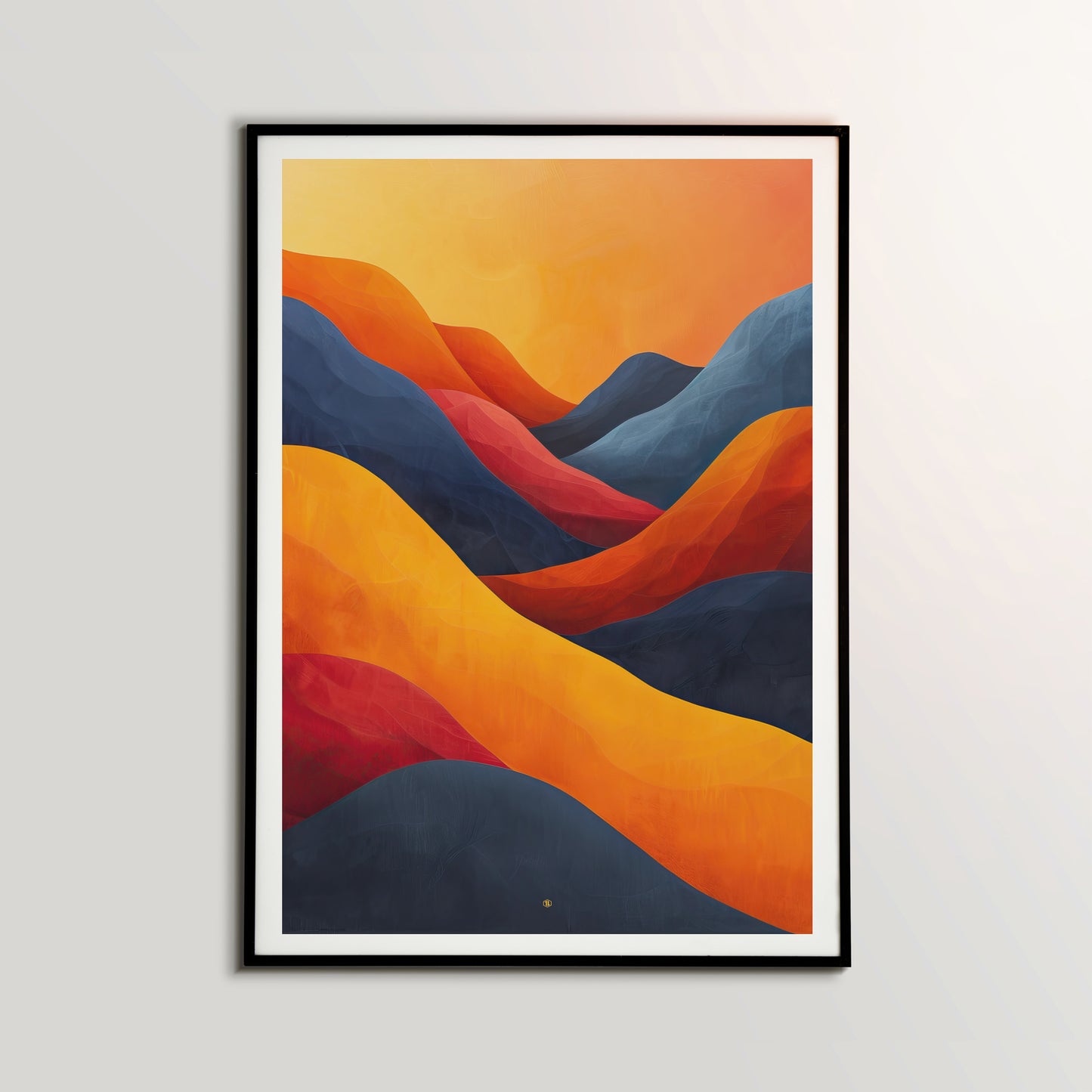 Modern Abstract Art | S27A13