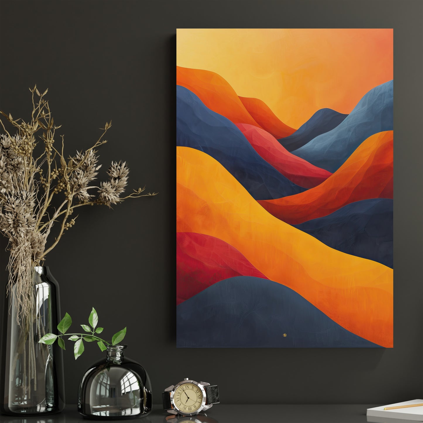 Modern Abstract Art | S27A13