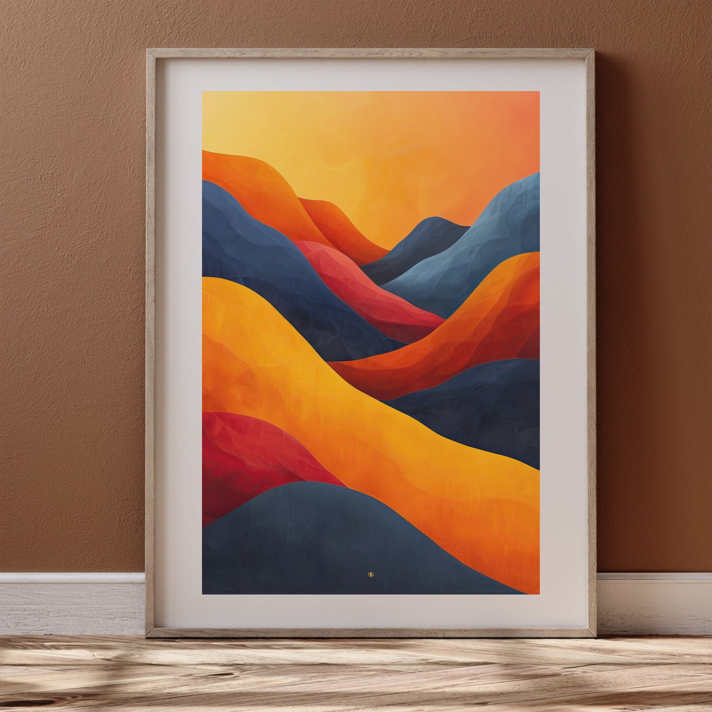 Modern Abstract Art | S27A13