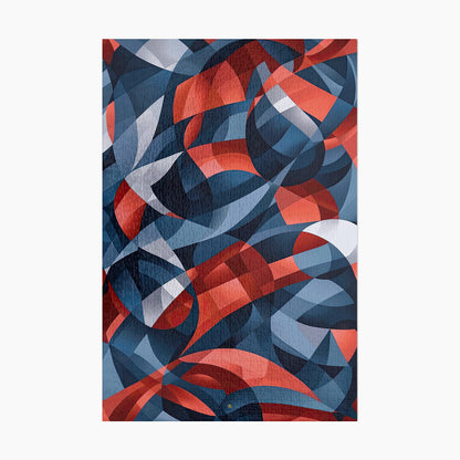 Modern Abstract Puzzle | S27A14