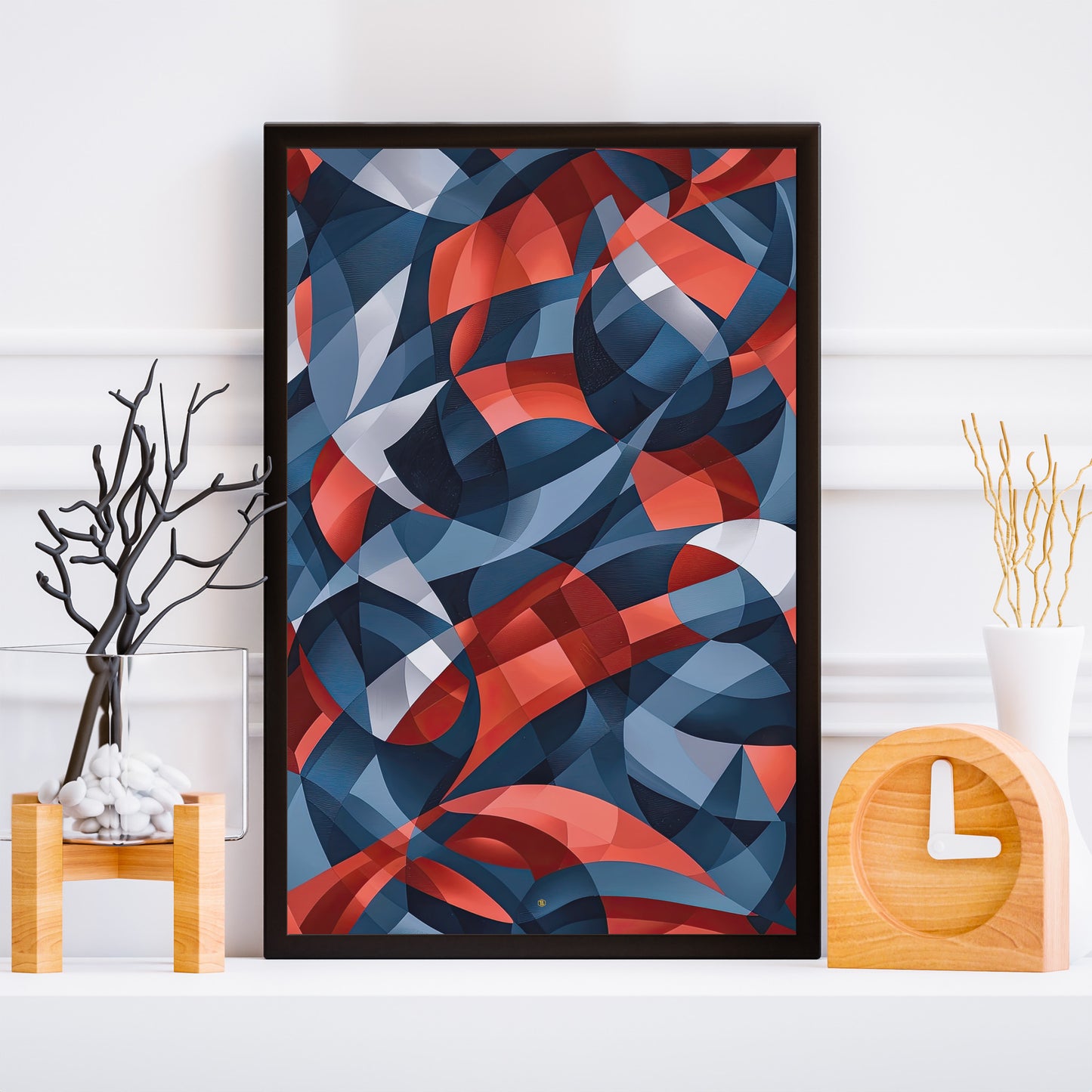 Modern Abstract Art | S27A14