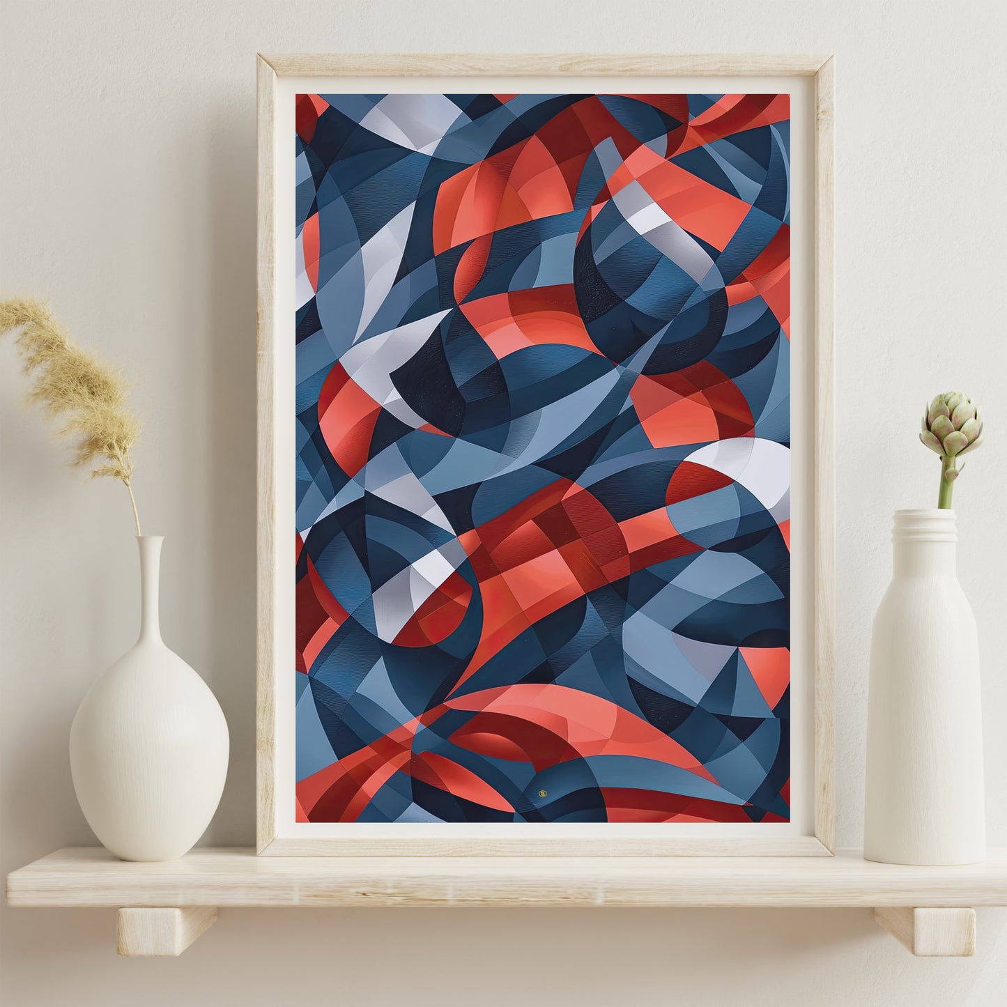 Modern Abstract Art | S27A14