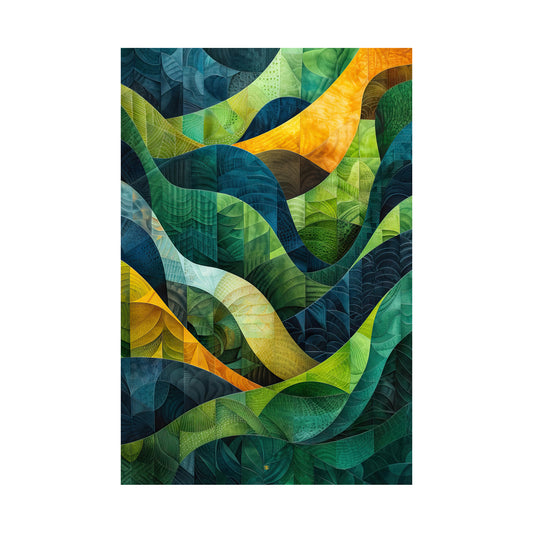 Modern Abstract Art | S27A16