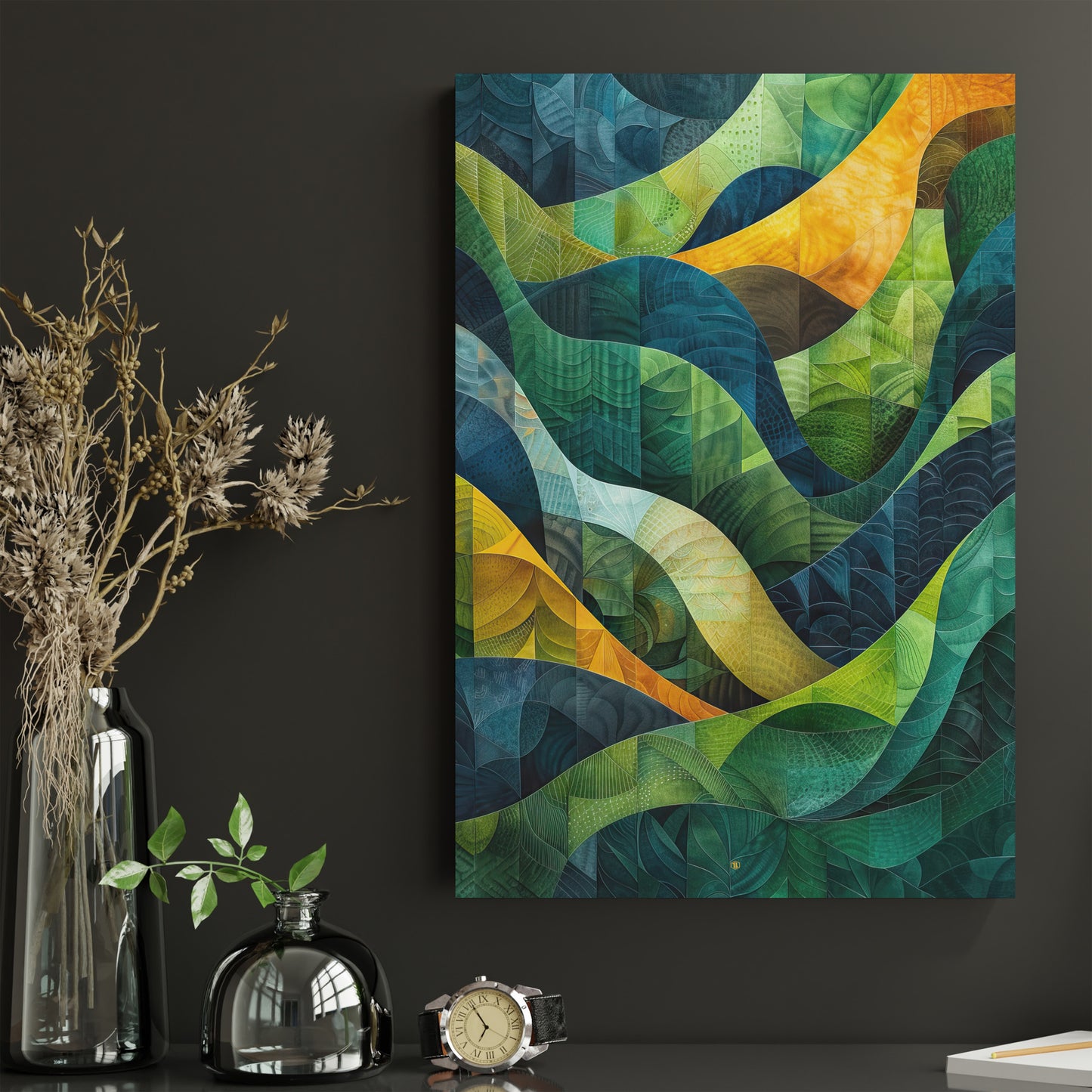 Modern Abstract Art | S27A16