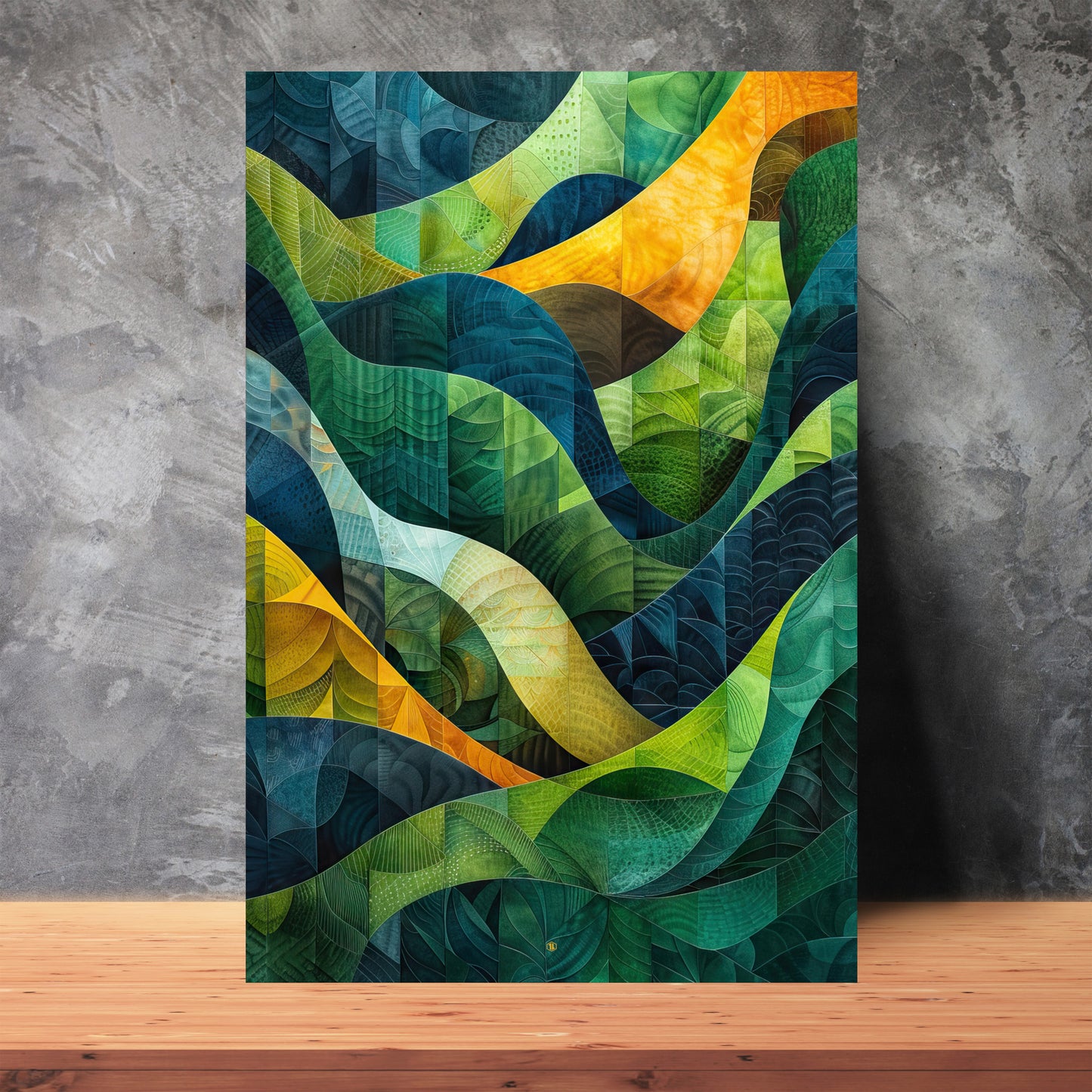 Modern Abstract Art | S27A16