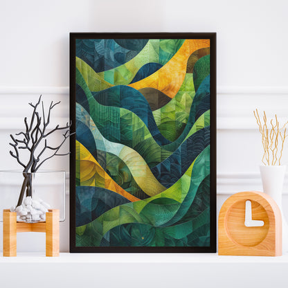 Modern Abstract Art | S27A16