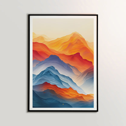 Modern Abstract Art | S27A18