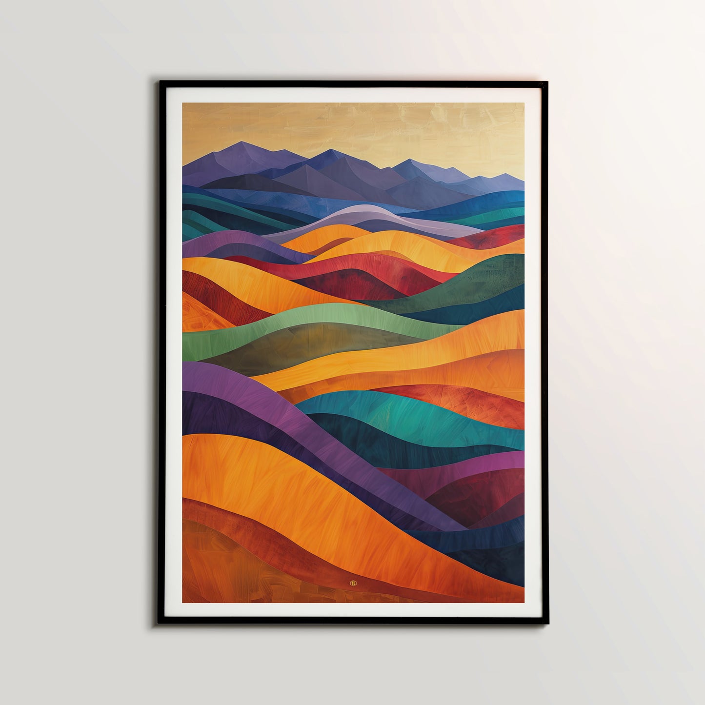 Modern Abstract Art | S27A19