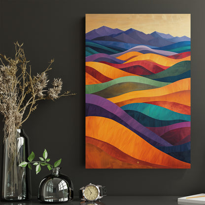 Modern Abstract Art | S27A19