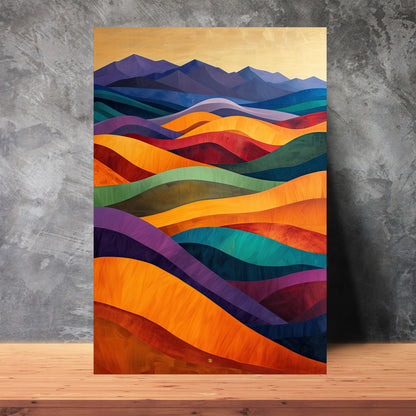 Modern Abstract Art | S27A19