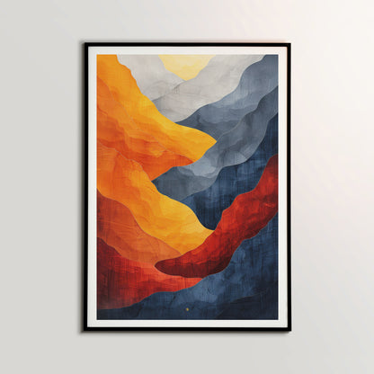 Modern Abstract Art | S27A21