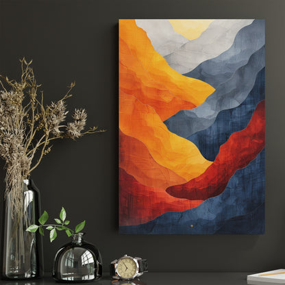 Modern Abstract Art | S27A21