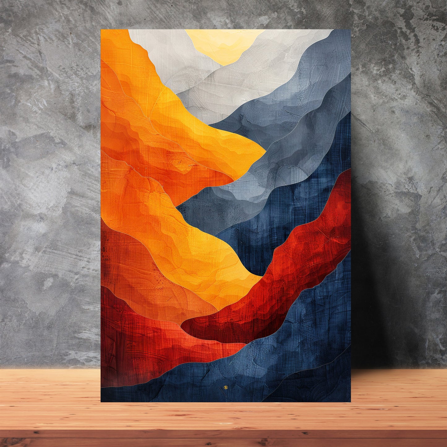 Modern Abstract Art | S27A21