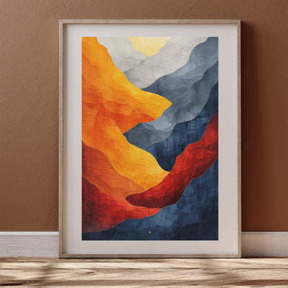 Modern Abstract Art | S27A21