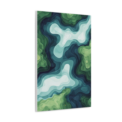 Modern Abstract Art | S27A22