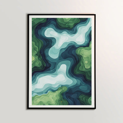 Modern Abstract Art | S27A22