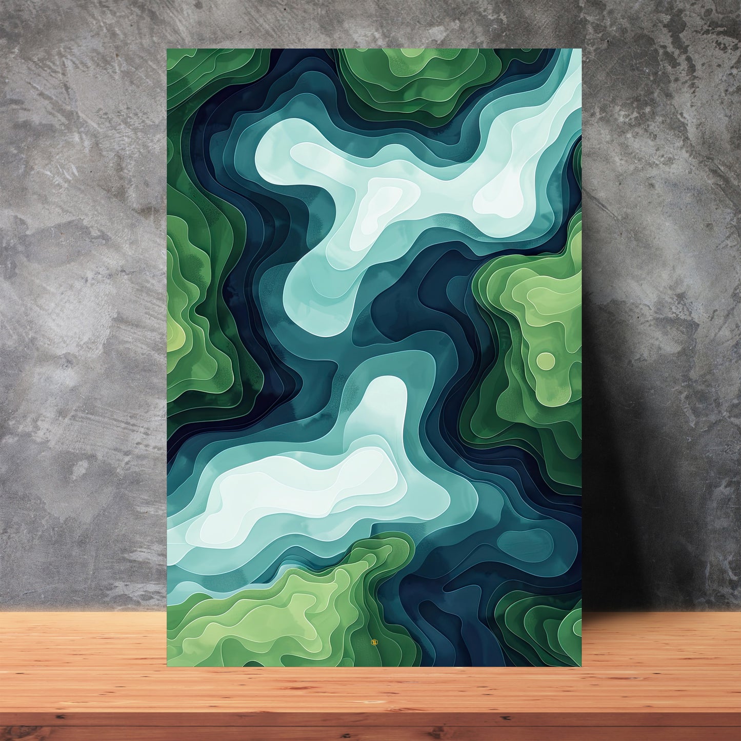 Modern Abstract Art | S27A22