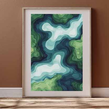 Modern Abstract Art | S27A22