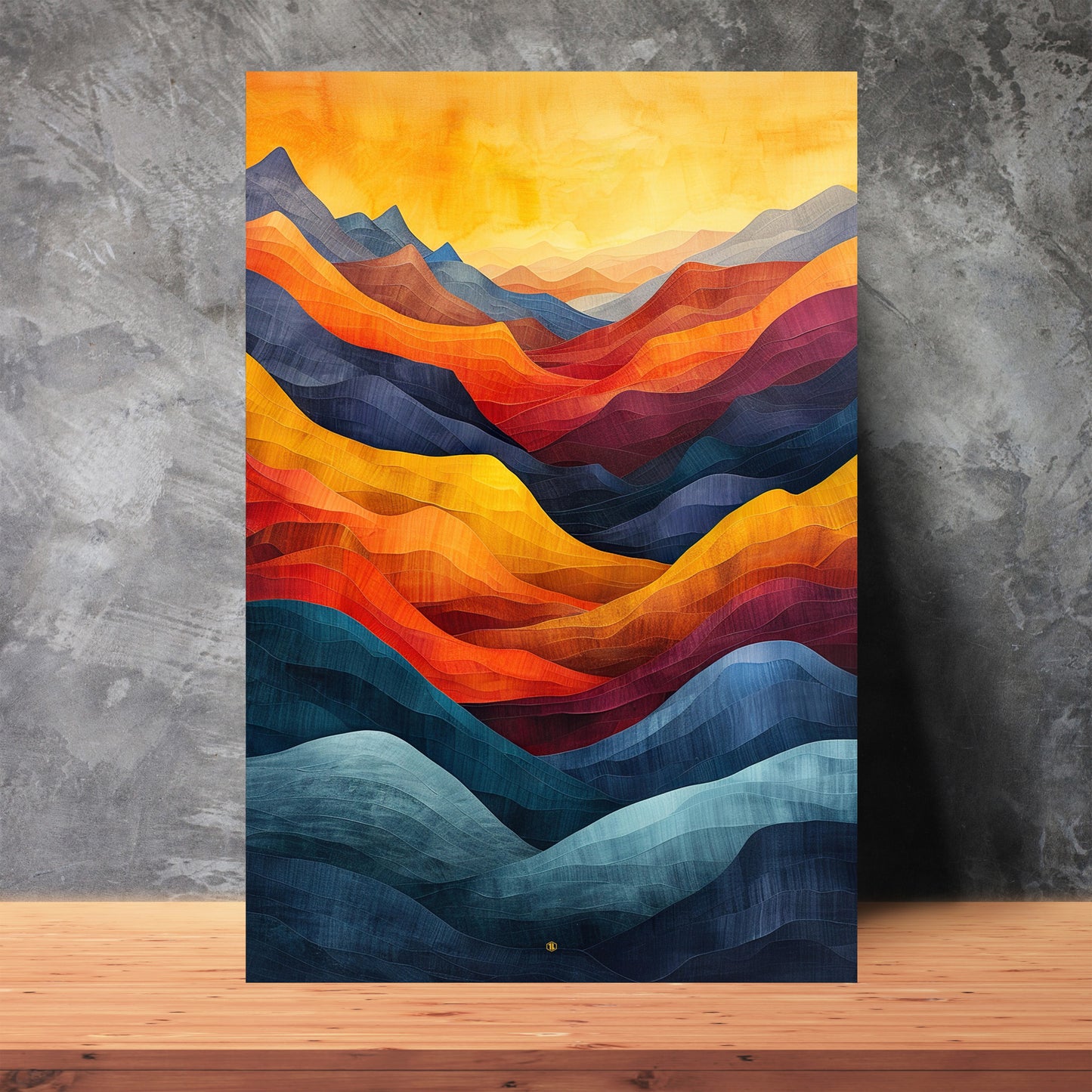 Modern Abstract Art | S27A23