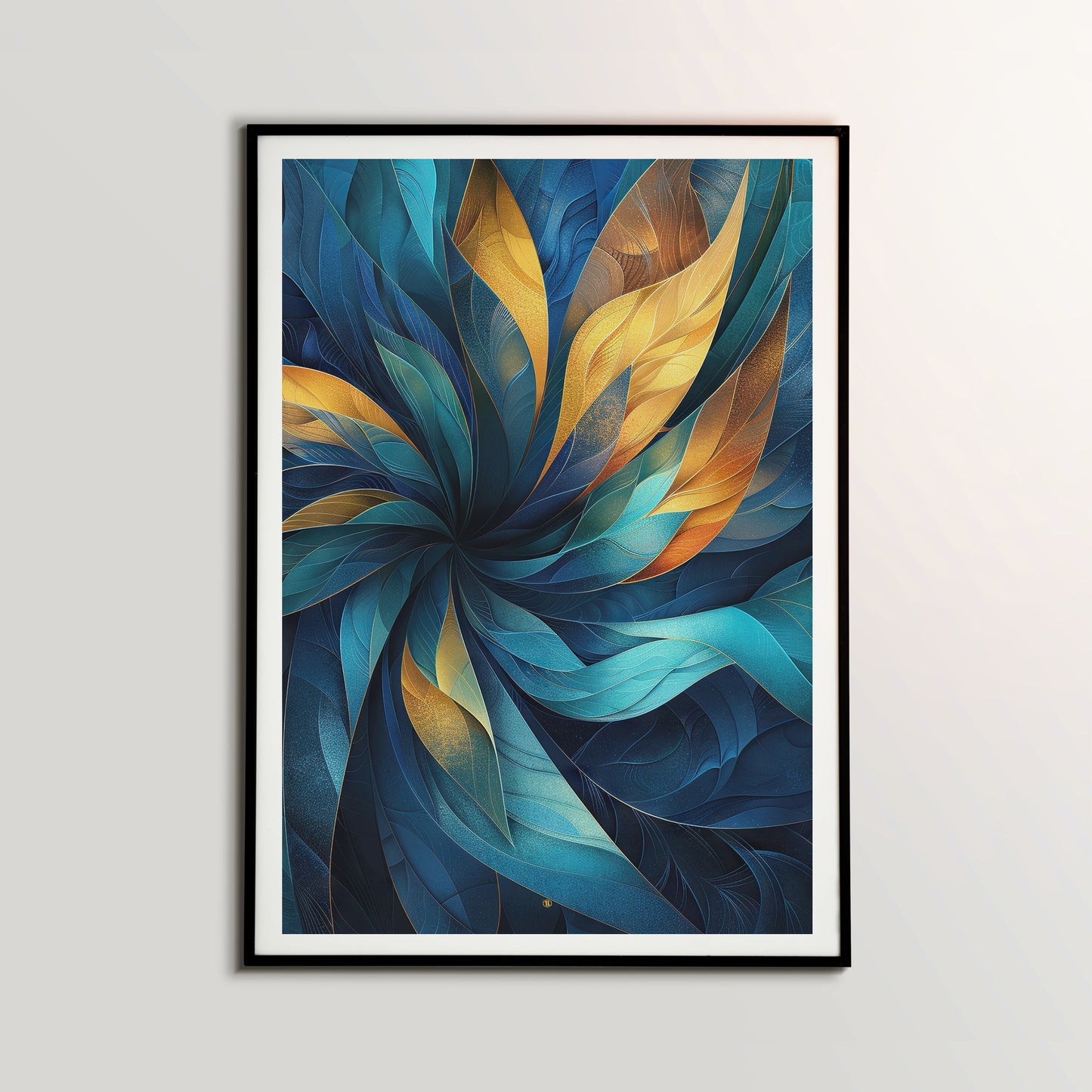 Modern Abstract Art | S27A24