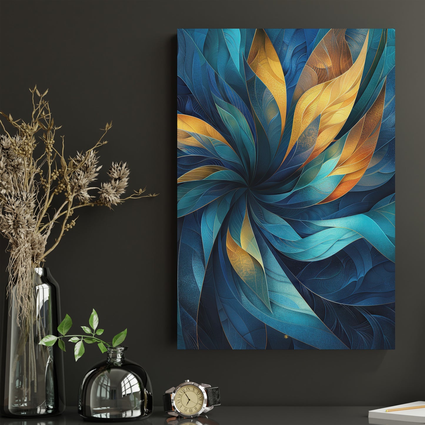 Modern Abstract Art | S27A24