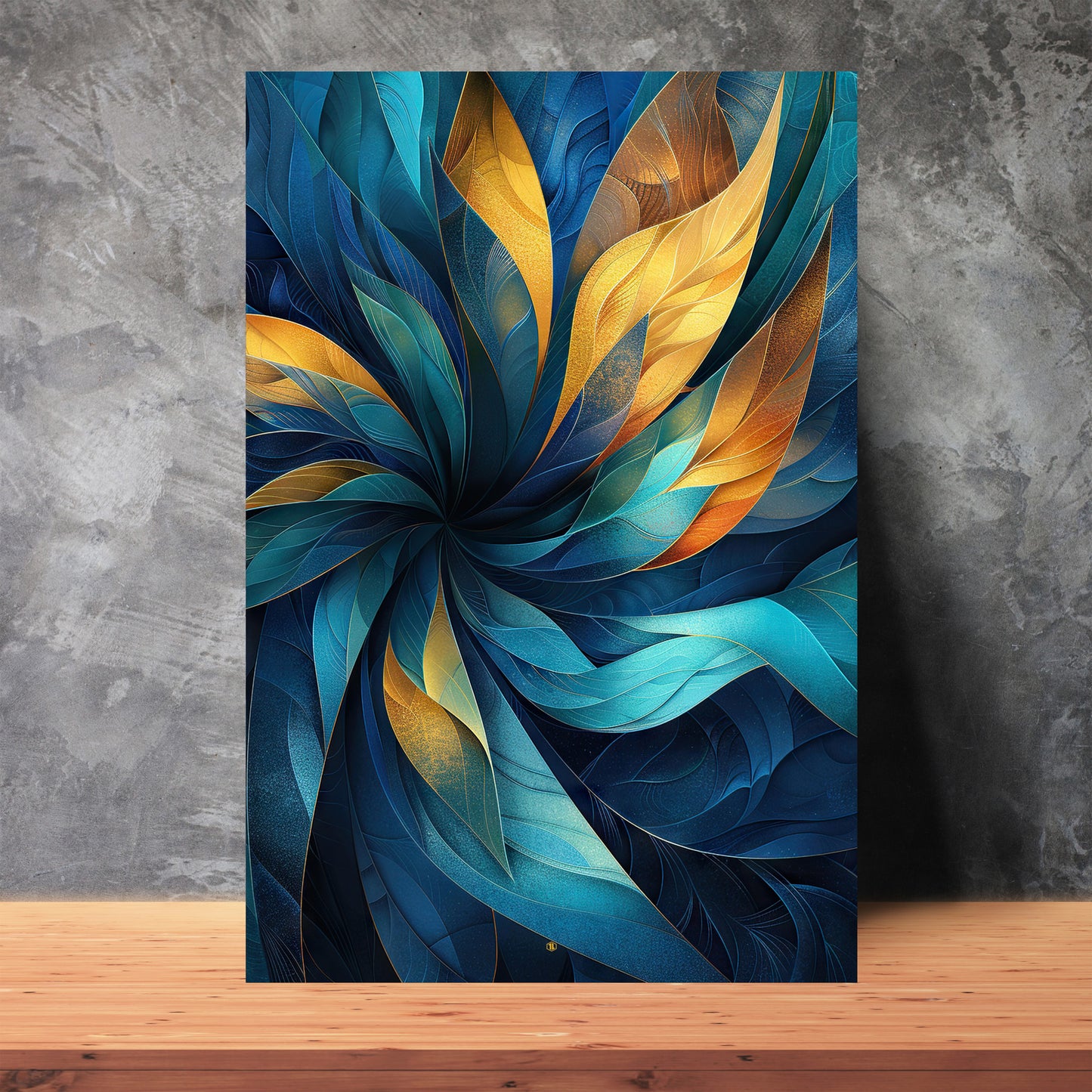 Modern Abstract Art | S27A24