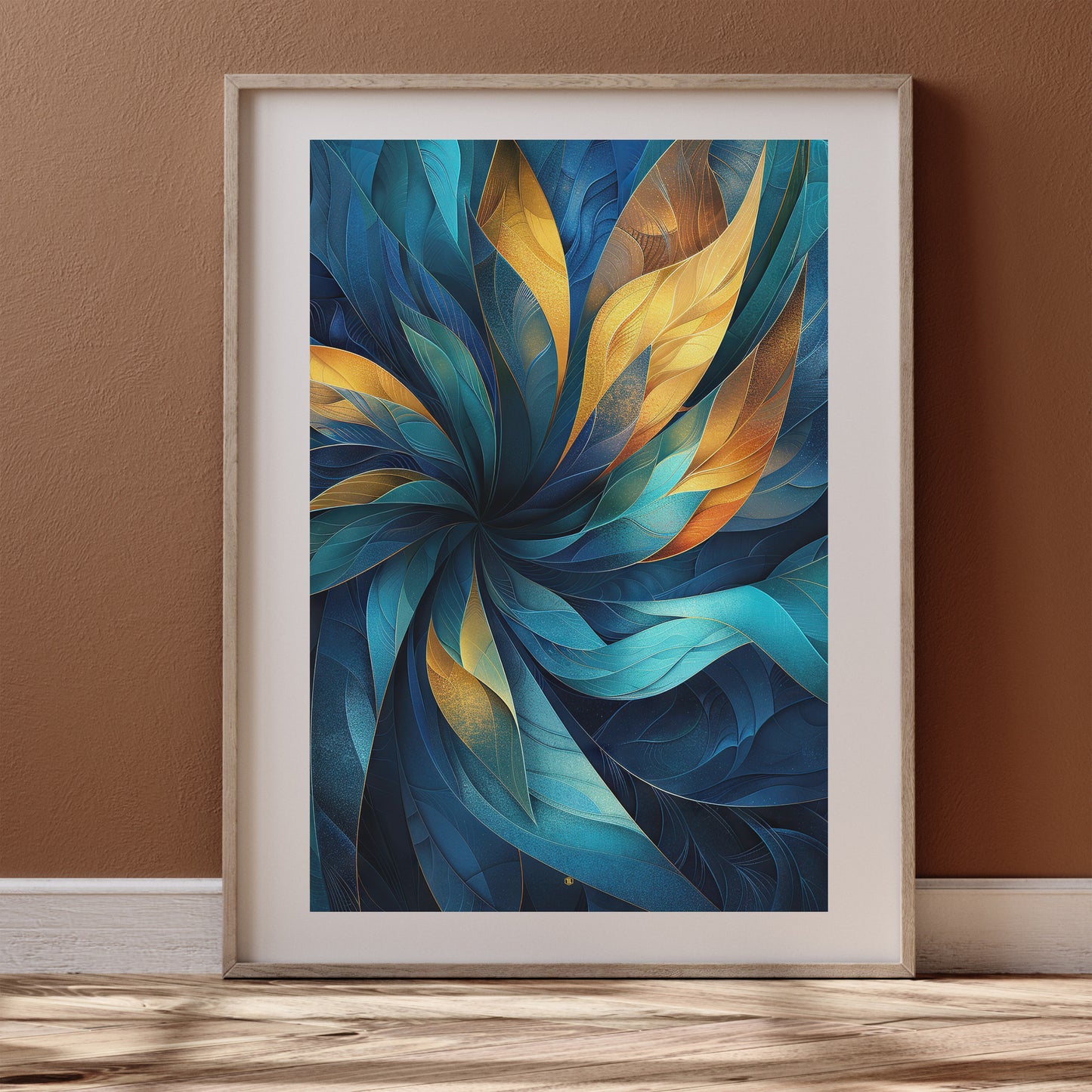 Modern Abstract Art | S27A24