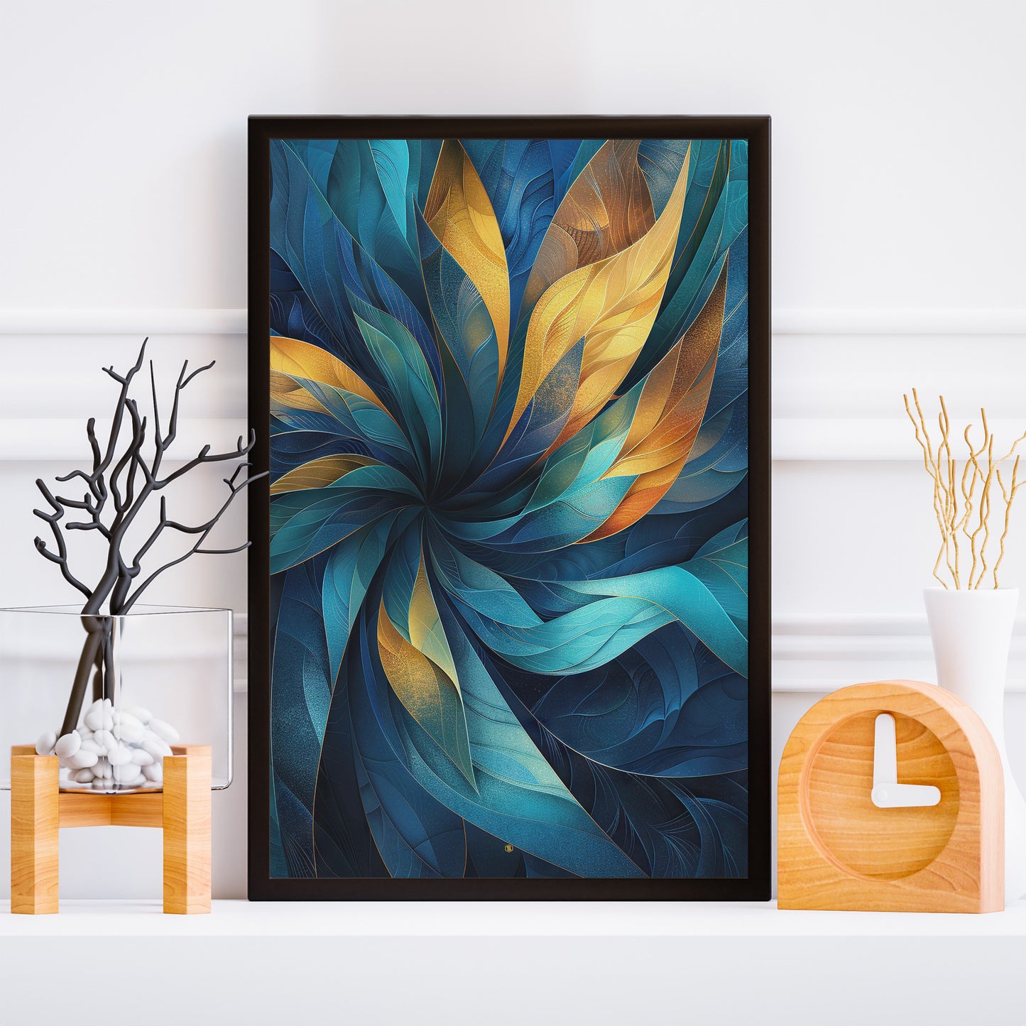 Modern Abstract Art | S27A24